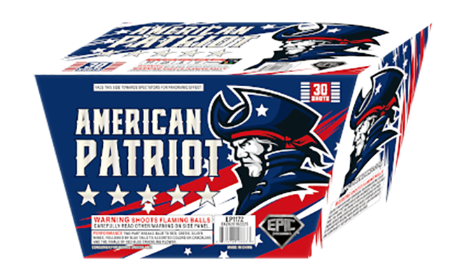 American Patriot